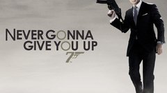 James bond parody Rick