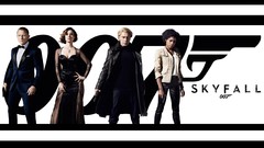 James bond skyfall