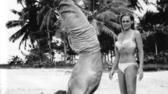 James bond Ursula andress