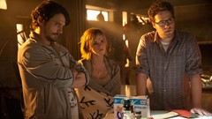 James franco emma watson still seth rogen This Is The End