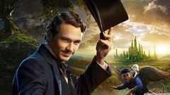 James franco oz: the great and powerful