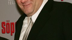 James gandolfini sopranos television