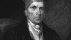 James Madison being old