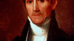 James polk portrait high