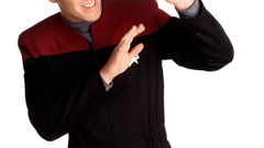 James T. Kirk Star Trek Voyager Tom Paris