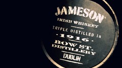 Jameson Irish whiskey