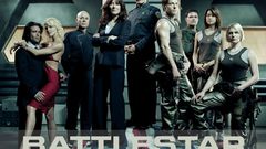 Jamie bamber Saul Tigh