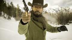 Jamie foxx Django Django Unchained