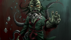 Jamie hewlett Journey to