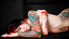 Jane doe suicidegirls Magazine