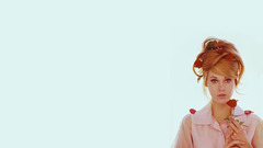 Jane fonda Simple Background