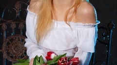 Janice A woman blondes