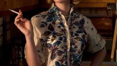 January jones Cigarettes