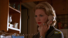 January jones Mad Men