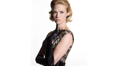 January jones Simple Background