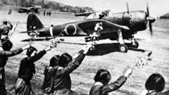 Japan Aircraft World War