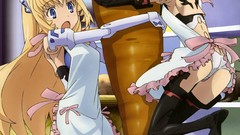 Japan Anime anime girls Busou Shinki Altines Altrene