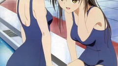 Japan Anime anime girls kotegawa yui to-love-ru school 