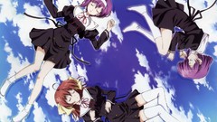 Japan Anime cartoons