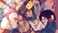 Japan Anime cartoons upscaled