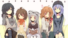 Japan Anime cartoons upscaled