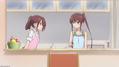 Japan Anime Japanese anime girls comedy harem Kiss X Sis 