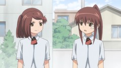 Japan Anime Japanese anime girls school uniforms comedy harem 