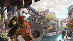 Japan Anime Umbrellas soft