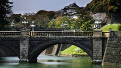 Japan architecture Bridges