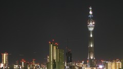 Japan architecture buildings cityscapes Tokyo Sky Tree