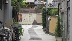 Japan Asia Kyoto houses streets cityscapes