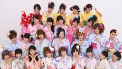 Japan asians bangs jpop morning musume