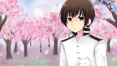 Japan axis powers hetalia Kiku Honda