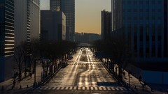 Japan buildings streets cityscapes yokohama