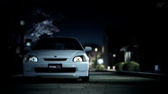 Japan cars Gran Turismo video games Honda Civic Type-R