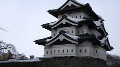 Japan Castles architecture asian