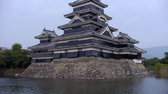 Japan Castles architecture Japanese