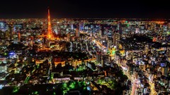 Japan cities cityscapes Tokyo City