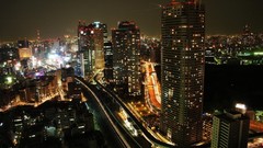 Japan cityscapes skylines