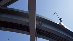 Japan concrete cities Highways