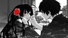 Japan couple Taiwan axis