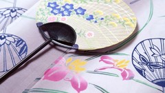 Japan fan japan views Japanese traditions