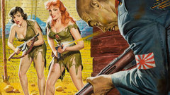 Japan fantasy art World