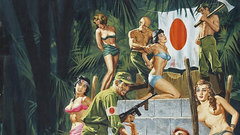 Japan fantasy art World