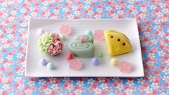 Japan food Candies