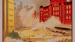 Japan gas attack high