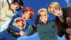 Japan germany USA Italy