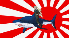 Japan hellsing Sharks integra