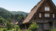 Japan houses