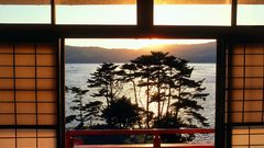 Japan Island kinkazan